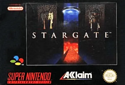 Stargate (Europe) (En,Fr,De)